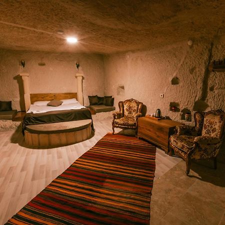 Mia Cappadocia Cave Hotel Göreme Eksteriør billede