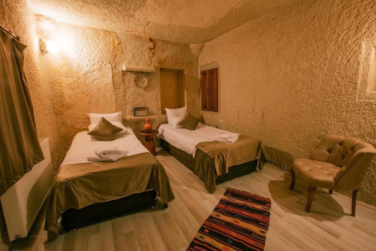 Mia Cappadocia Cave Hotel Göreme Eksteriør billede