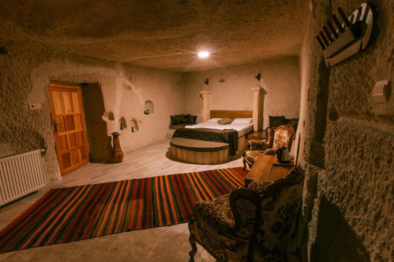 Mia Cappadocia Cave Hotel Göreme Eksteriør billede