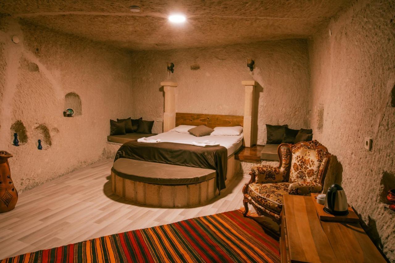 Mia Cappadocia Cave Hotel Göreme Eksteriør billede