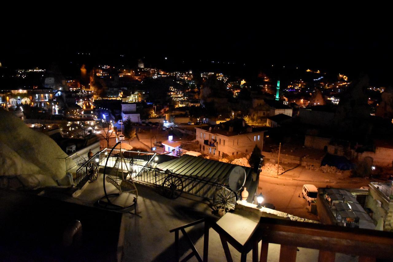 Mia Cappadocia Cave Hotel Göreme Eksteriør billede