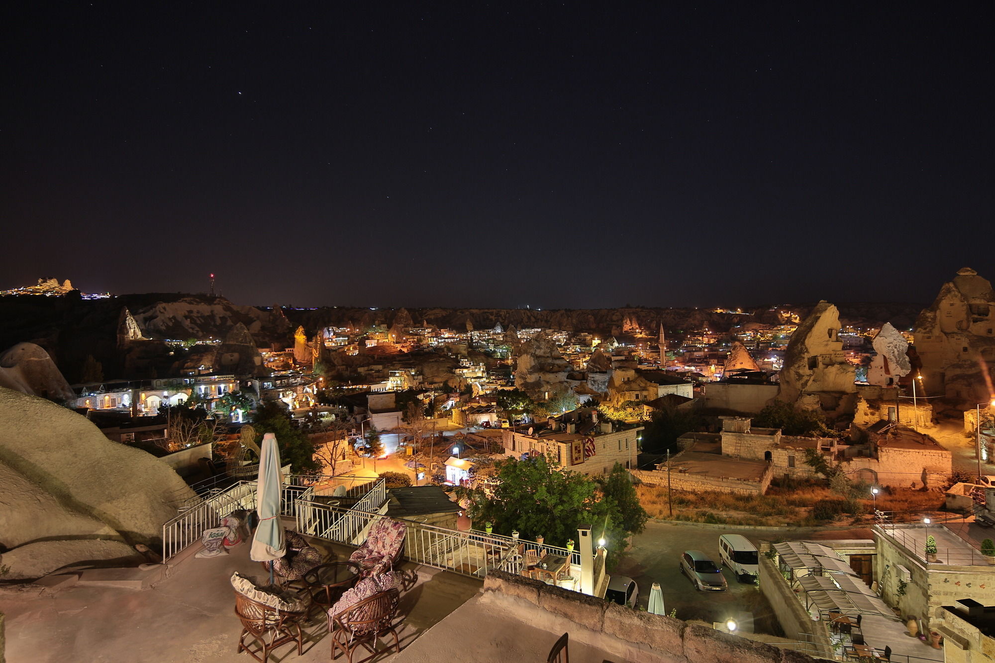 Mia Cappadocia Cave Hotel Göreme Eksteriør billede