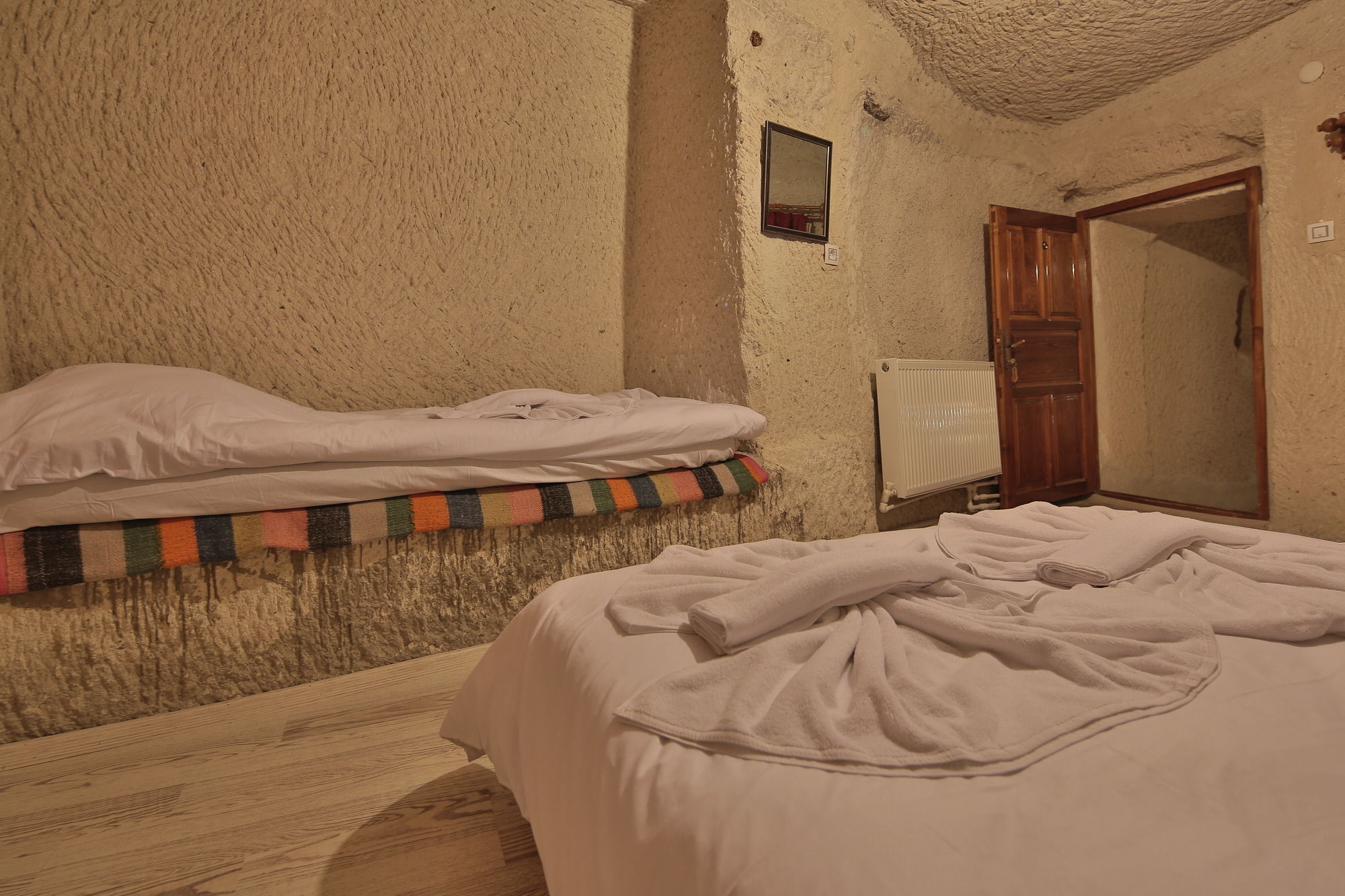 Mia Cappadocia Cave Hotel Göreme Eksteriør billede