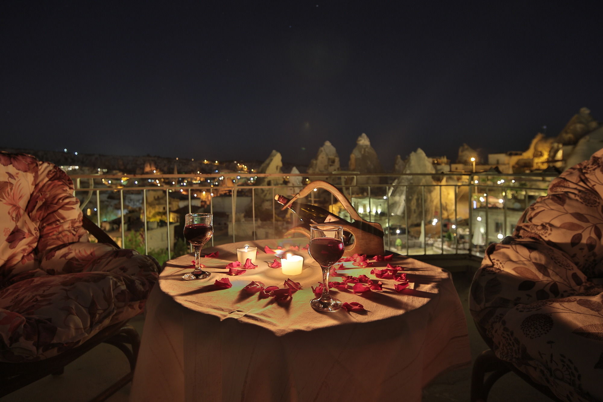 Mia Cappadocia Cave Hotel Göreme Eksteriør billede